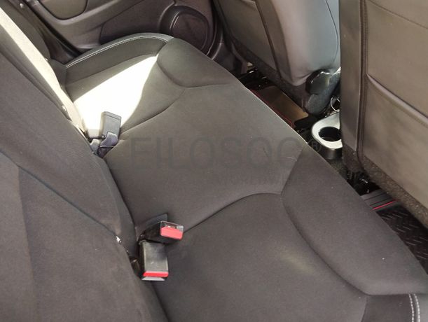 Renault Clio · Ano 2017