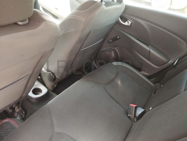 Renault Clio · Ano 2017