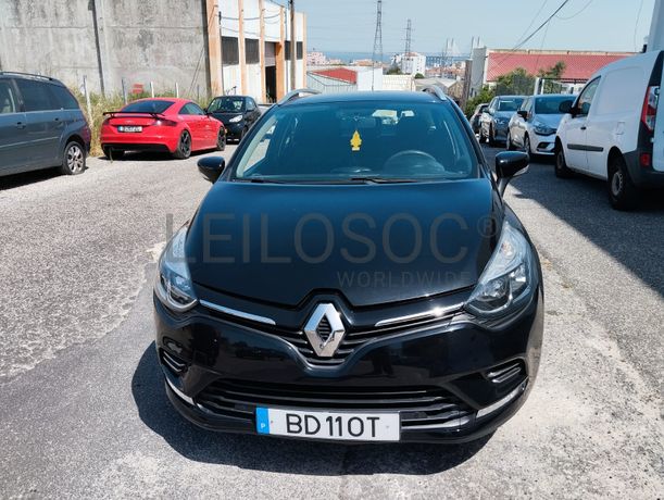 Renault Clio · Ano 2017