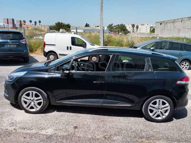 Renault Clio · Ano 2017