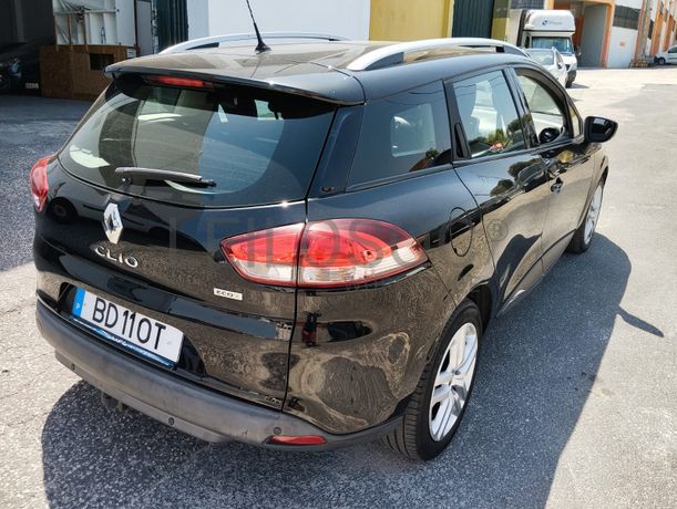 Renault Clio · Ano 2017