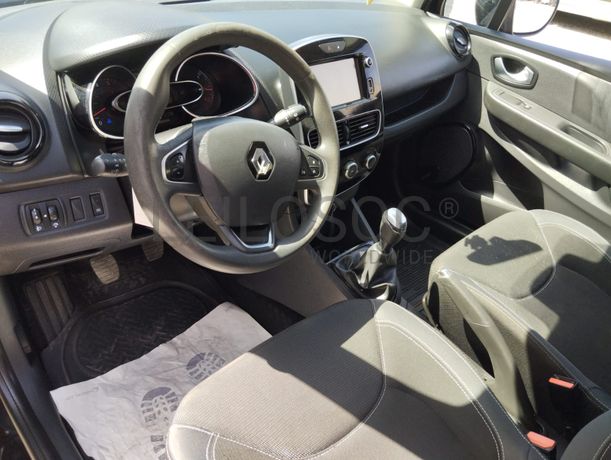 Renault Clio · Ano 2017