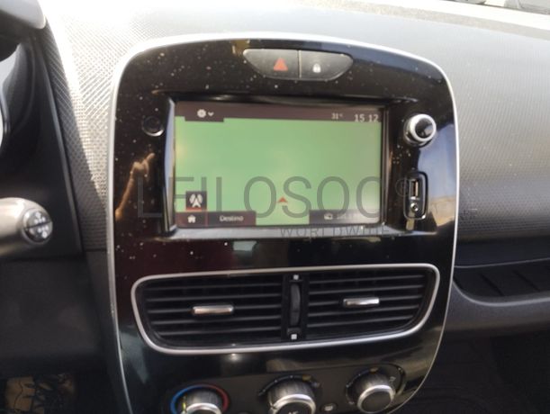 Renault Clio · Ano 2017