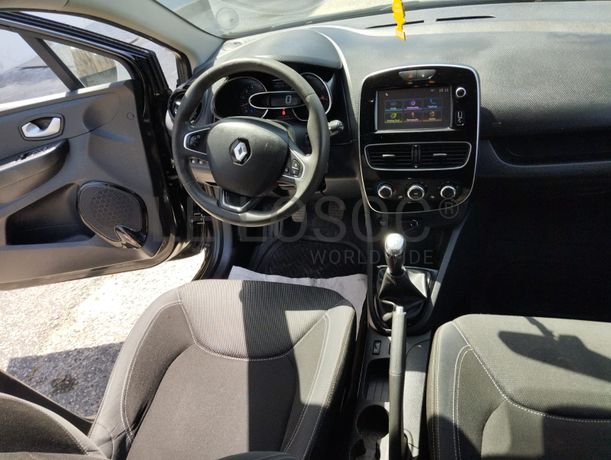 Renault Clio · Ano 2017