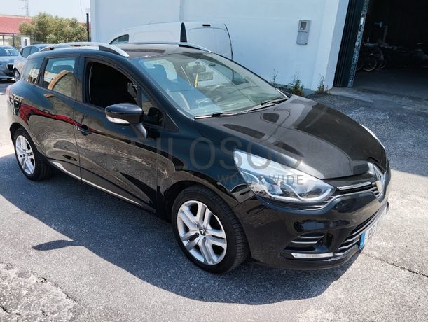 Renault Clio · Ano 2017