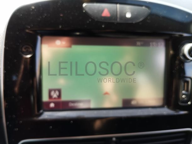 Renault Clio · Ano 2017