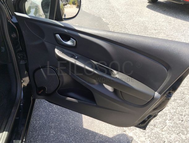 Renault Clio · Ano 2017