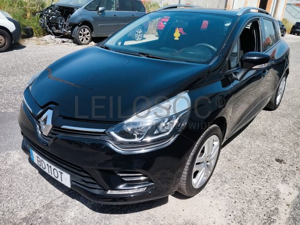 Renault Clio · Ano 2017