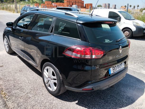 Renault Clio · Ano 2017