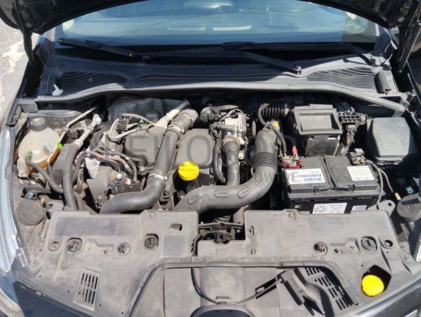 Renault Clio · Ano 2017