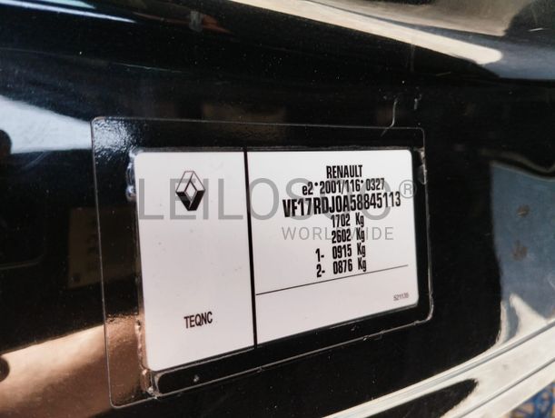 Renault Clio · Ano 2017