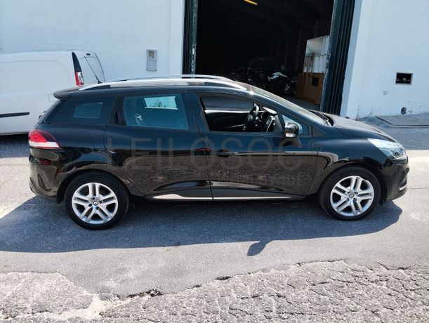 Renault Clio · Ano 2017