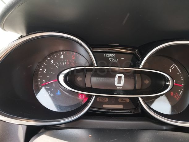 Renault Clio · Ano 2017