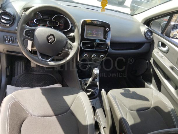 Renault Clio · Ano 2017