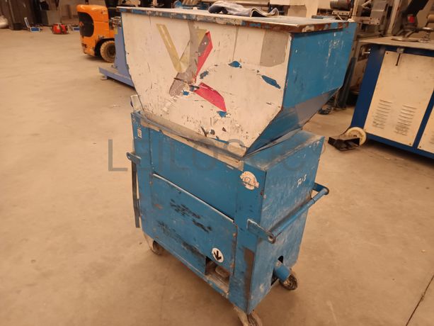 Máquina de Projeção Isol Finance France