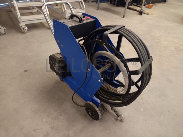 Máquina Limpa Gorduras