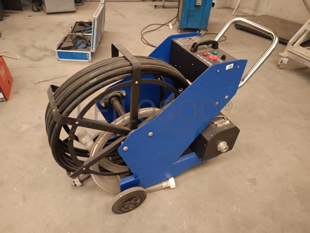 Máquina Limpa Gorduras