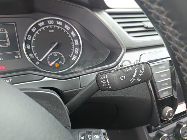 Skoda SUPERB · Ano 2016