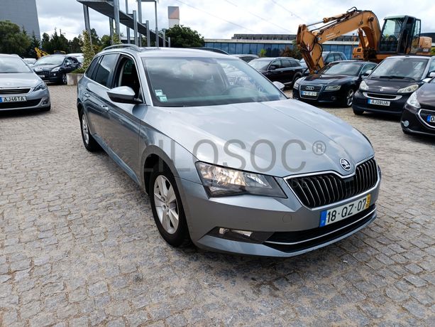 Skoda SUPERB · Ano 2016