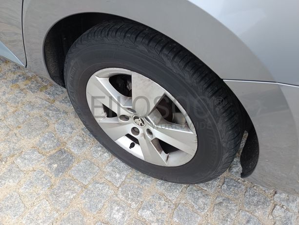 Skoda SUPERB · Ano 2016