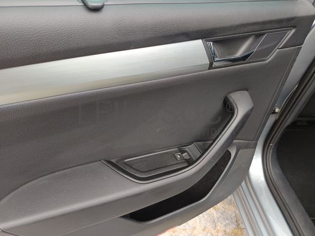 Skoda SUPERB · Ano 2016