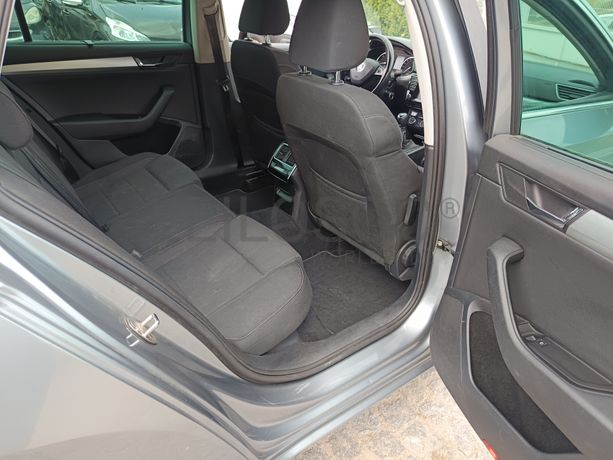 Skoda SUPERB · Ano 2016