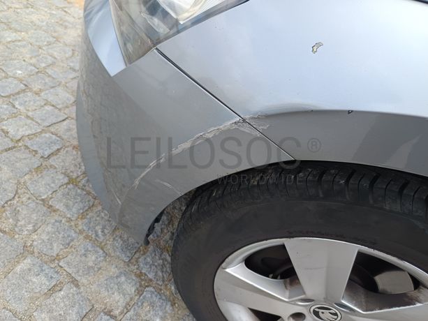 Skoda SUPERB · Ano 2016