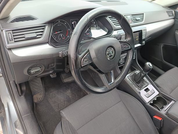 Skoda SUPERB · Ano 2016