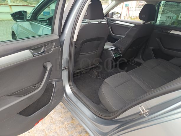 Skoda SUPERB · Ano 2016