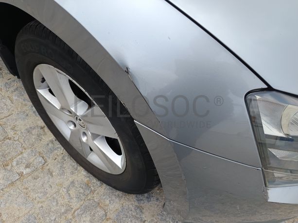 Skoda SUPERB · Ano 2016