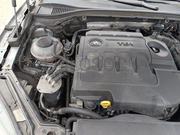 Skoda SUPERB · Ano 2016