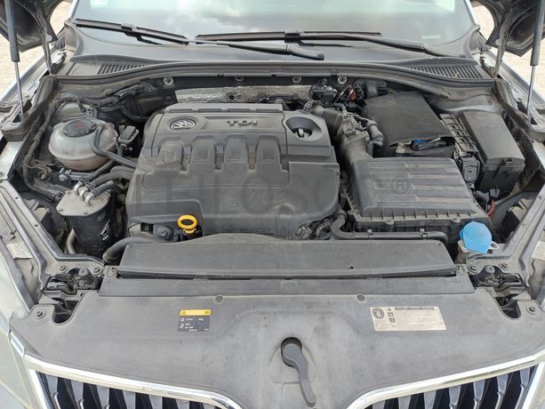 Skoda SUPERB · Ano 2016