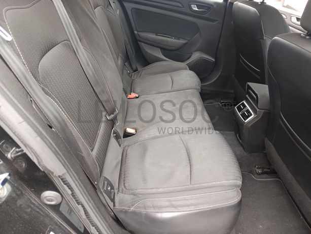 Renault Mégane · Ano 2018