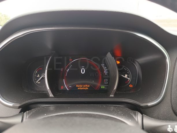 Renault Mégane · Ano 2018