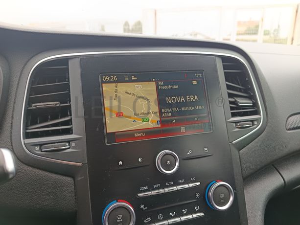 Renault Mégane · Ano 2018