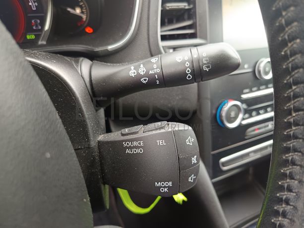 Renault Mégane · Ano 2018