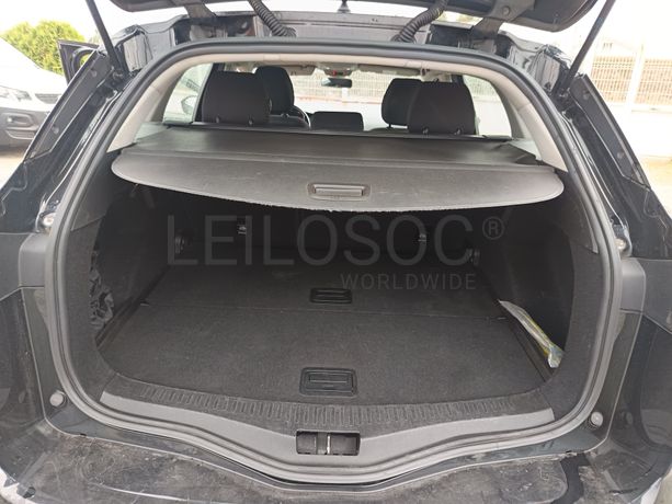 Renault Mégane · Ano 2018