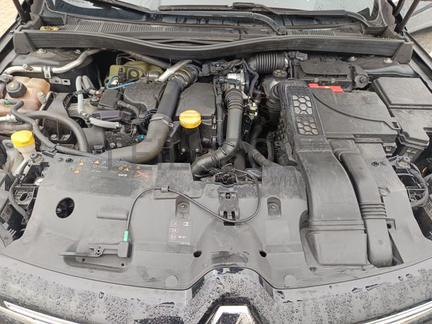 Renault Mégane · Ano 2018