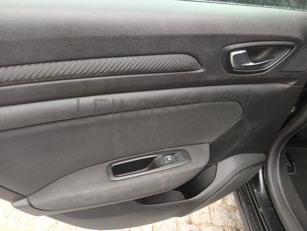 Renault Mégane · Ano 2018