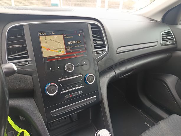 Renault Mégane · Ano 2018