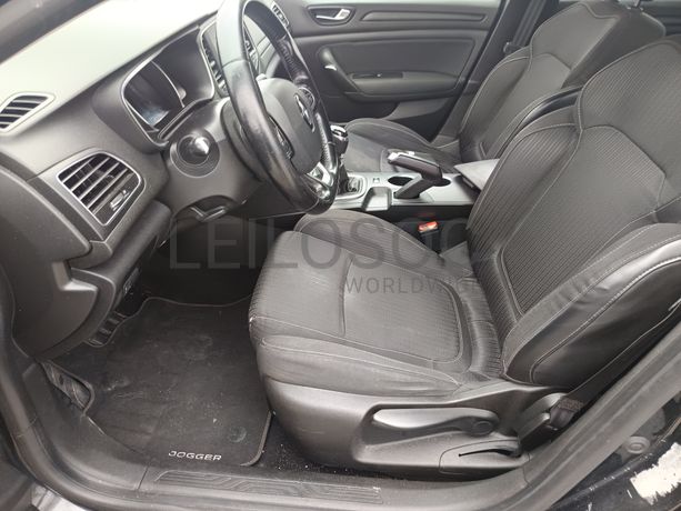 Renault Mégane · Ano 2018