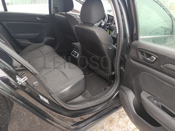 Renault Mégane · Ano 2018