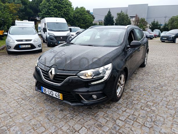 Renault Mégane · Ano 2018
