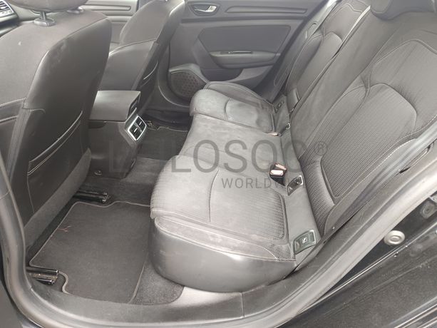 Renault Mégane · Ano 2018