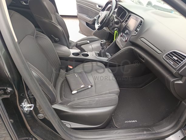 Renault Mégane · Ano 2018
