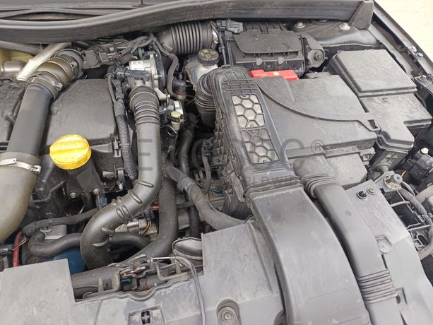 Renault Mégane · Ano 2018