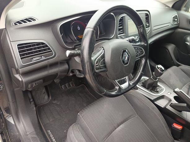 Renault Mégane · Ano 2018