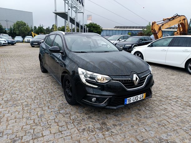 Renault Mégane · Ano 2018