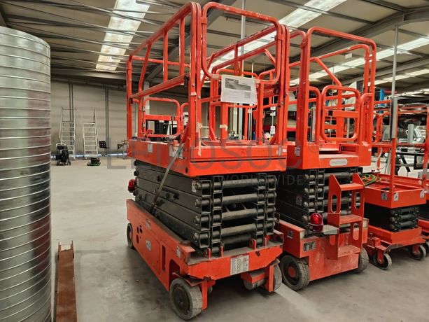 Plataformas Elevatórias