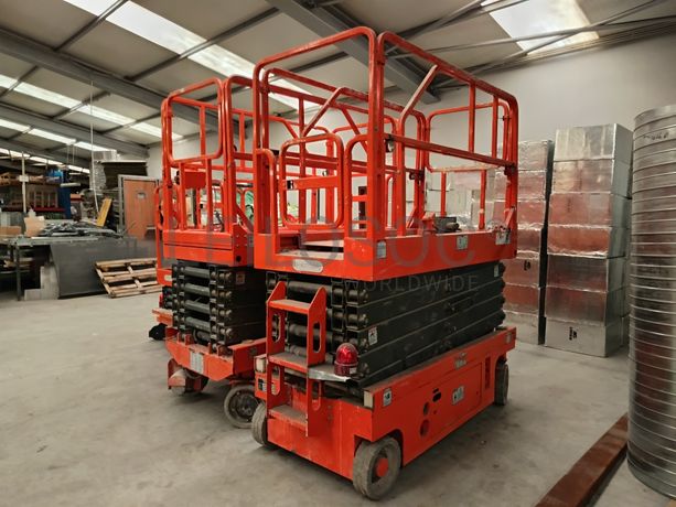 Plataformas Elevatórias